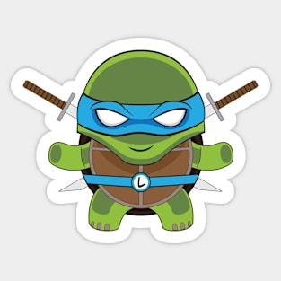 Leonardo Sticker